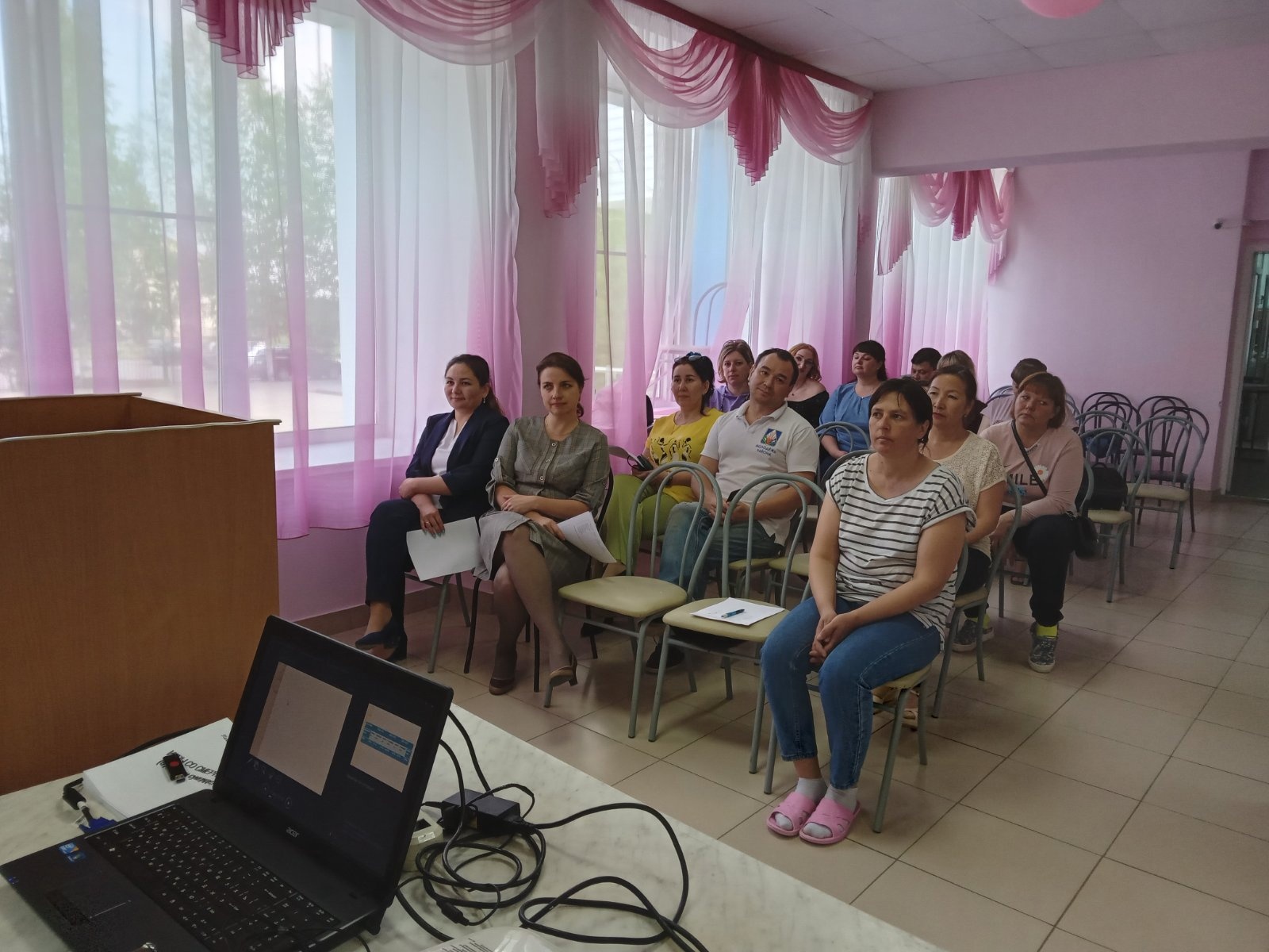 Итоговое родительское собрание.